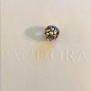 Authentic retired Pandora charm